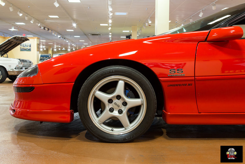 1996 Chevrolet Camaro