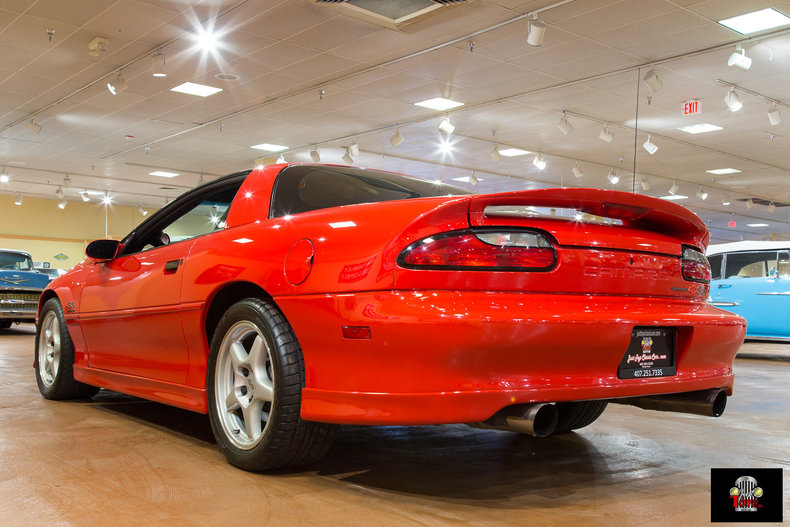 1996 Chevrolet Camaro
