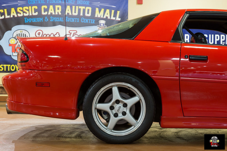 1996 Chevrolet Camaro