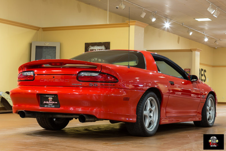 1996 Chevrolet Camaro
