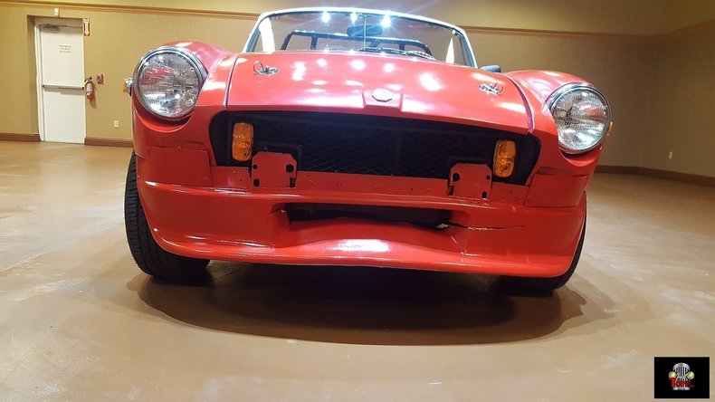 1977 MG MGB