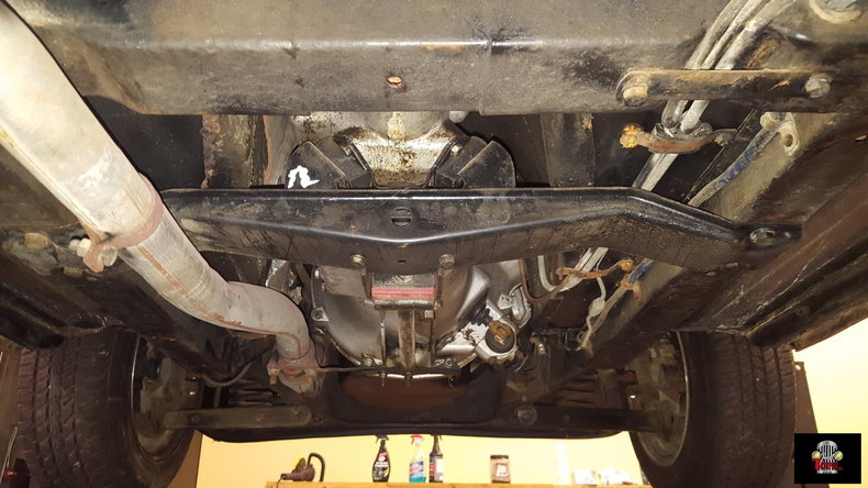 1977 MG MGB