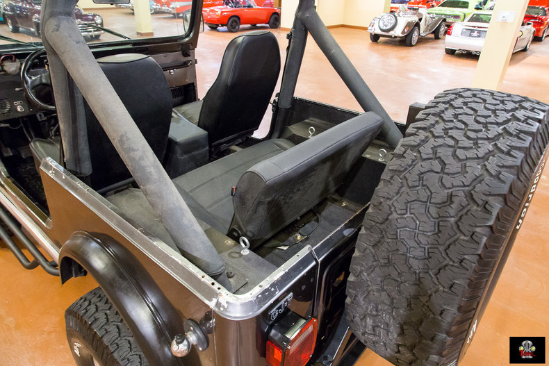 1986 Jeep CJ-7