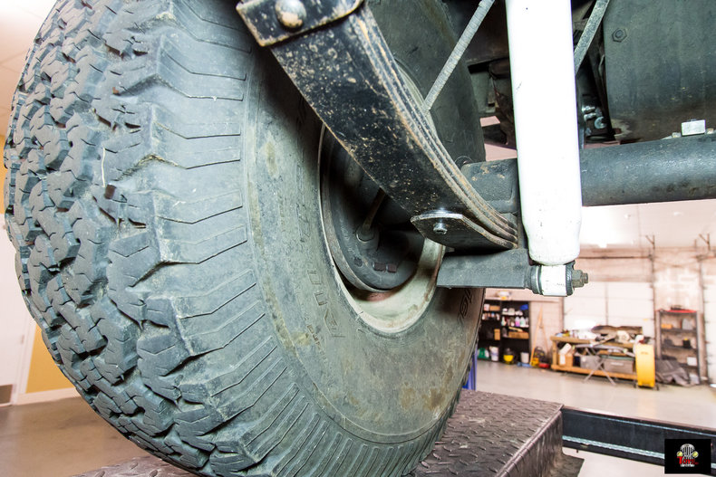 1986 Jeep CJ-7