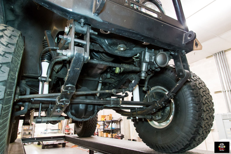 1986 Jeep CJ-7