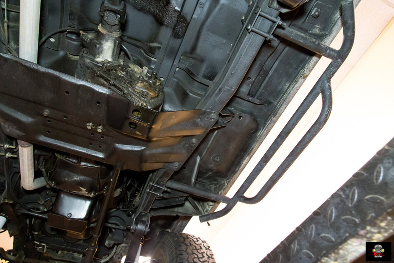 1986 Jeep CJ-7