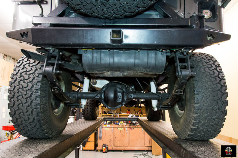 1986 Jeep CJ-7