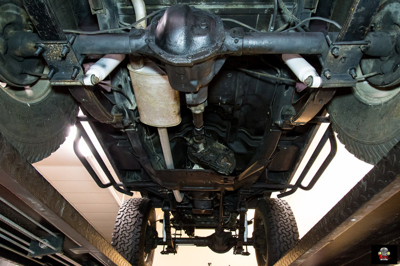 1986 Jeep CJ-7