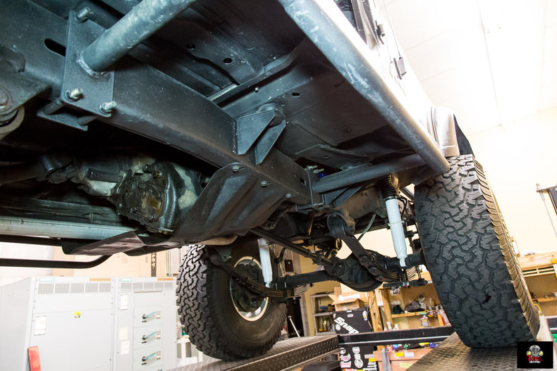 1986 Jeep CJ-7
