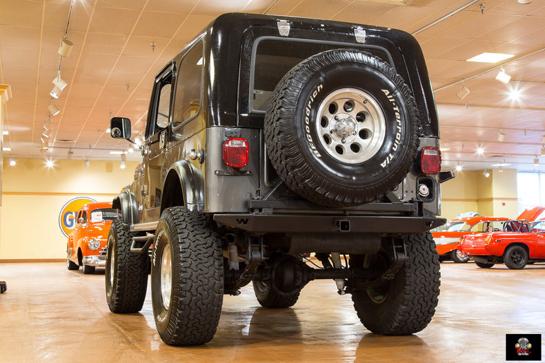 1986 Jeep CJ-7