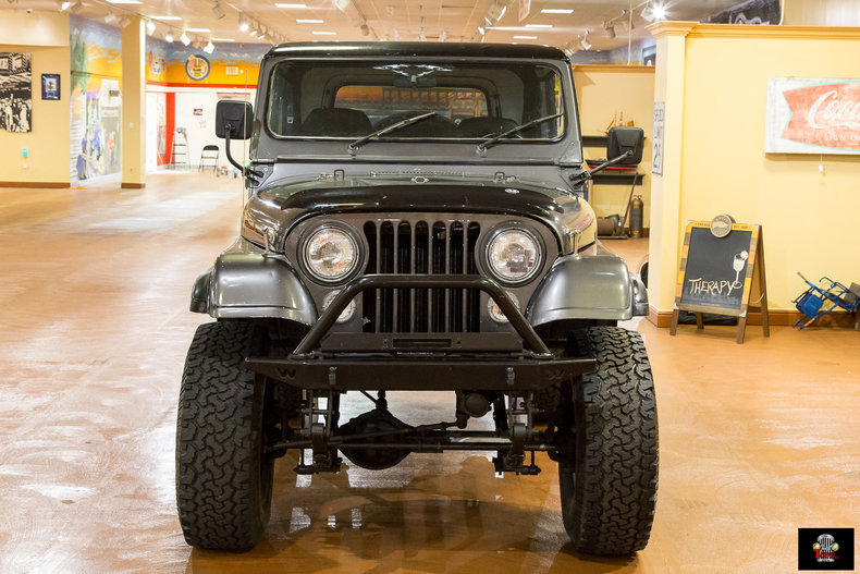 1986 Jeep CJ-7