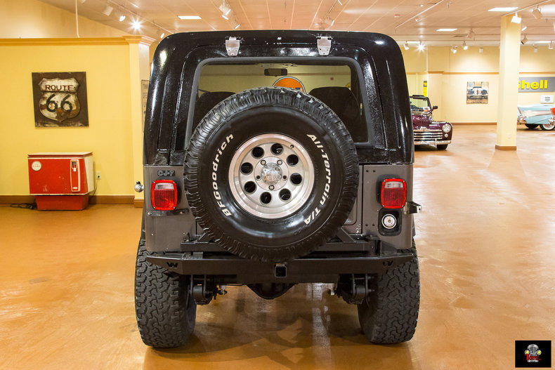 1986 Jeep CJ-7