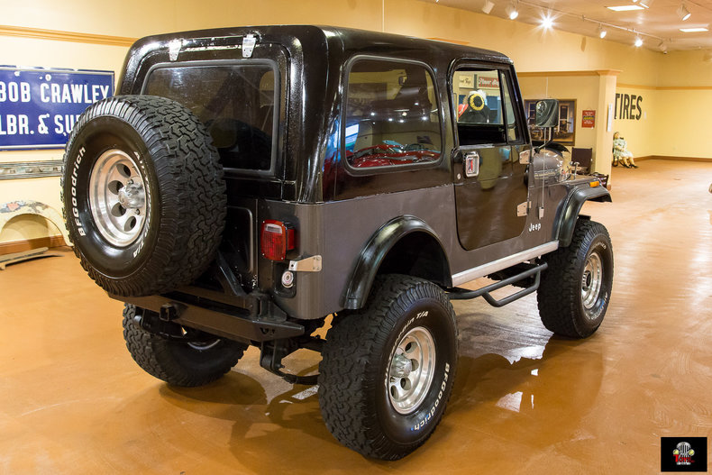 1986 Jeep CJ-7