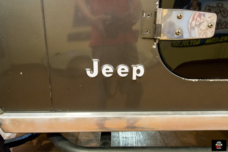 1986 Jeep CJ-7