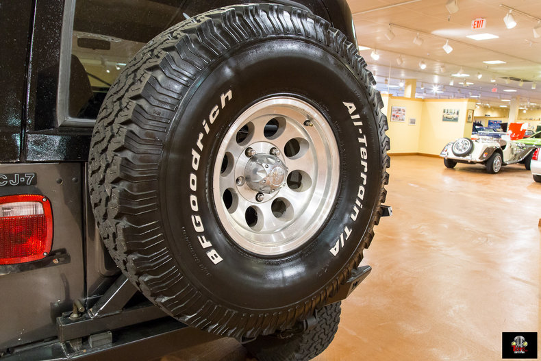 1986 Jeep CJ-7
