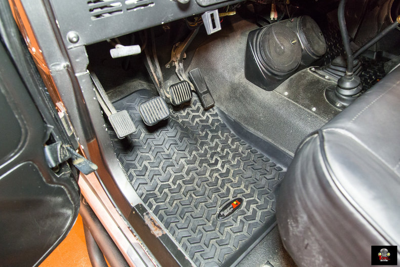 1986 Jeep CJ-7