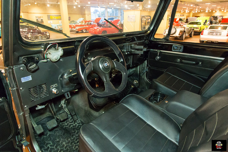 1986 Jeep CJ-7