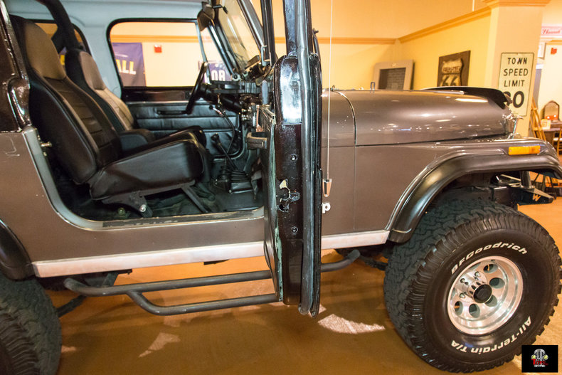 1986 Jeep CJ-7
