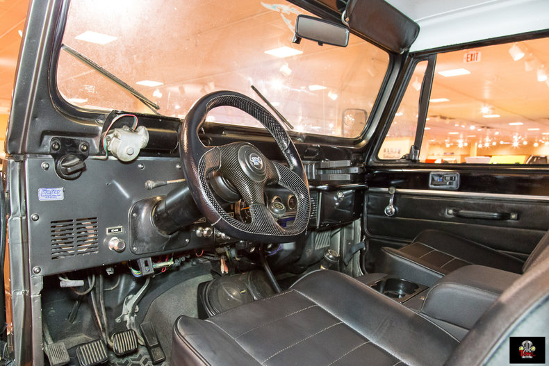 1986 Jeep CJ-7
