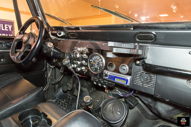 1986 Jeep CJ-7