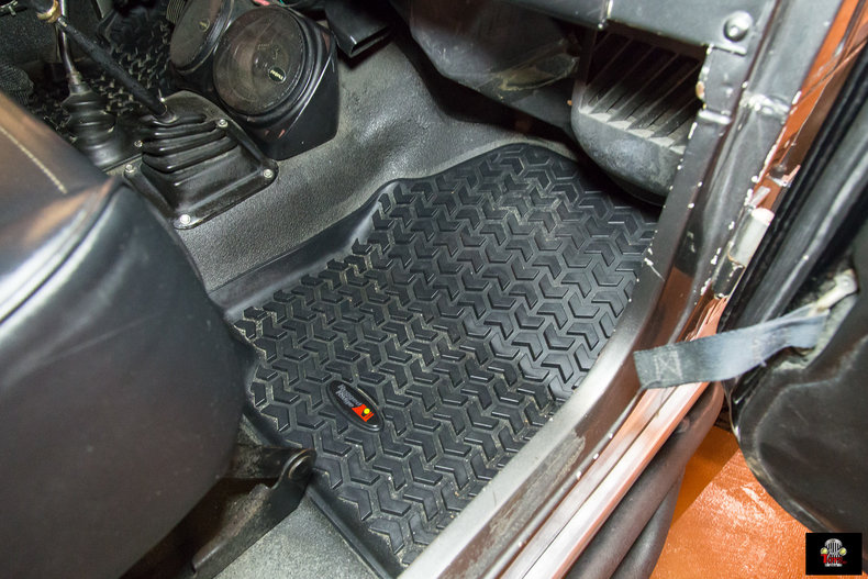 1986 Jeep CJ-7