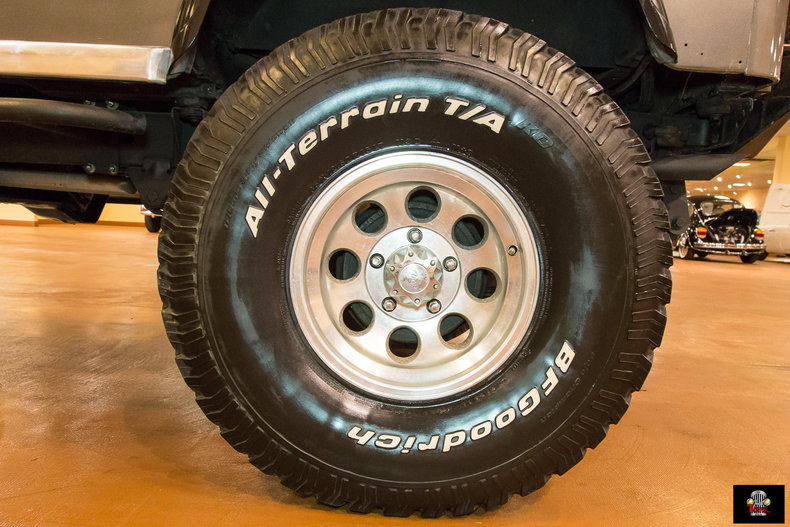 1986 Jeep CJ-7