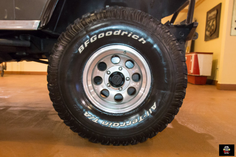 1986 Jeep CJ-7