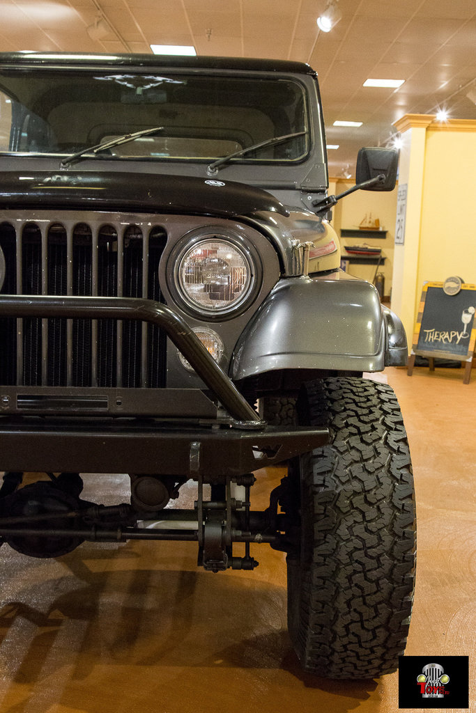 1986 Jeep CJ-7
