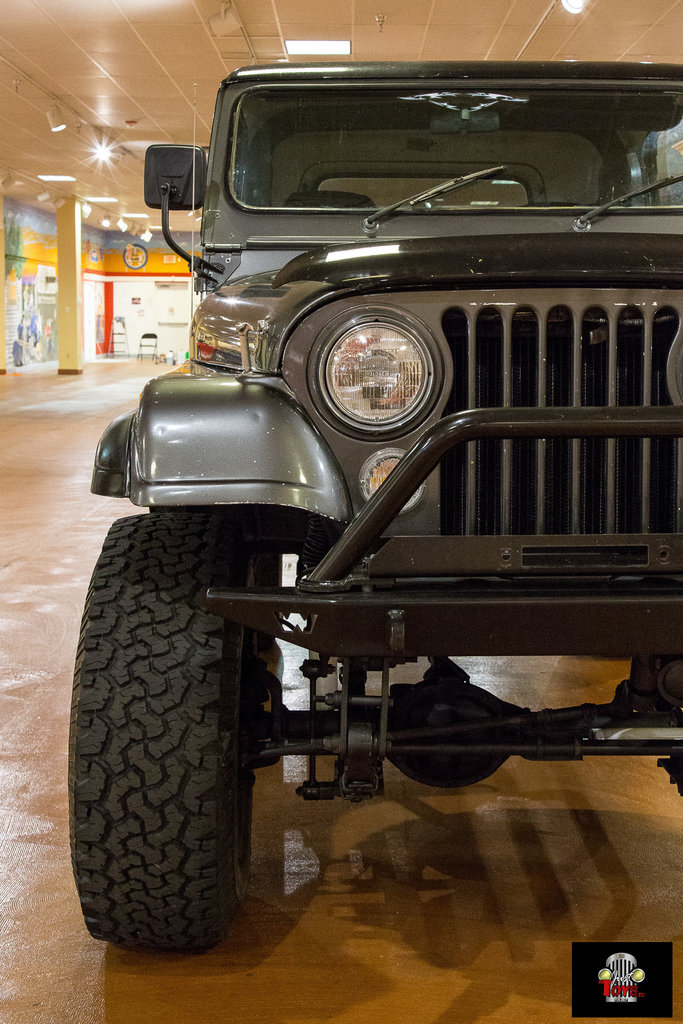 1986 Jeep CJ-7
