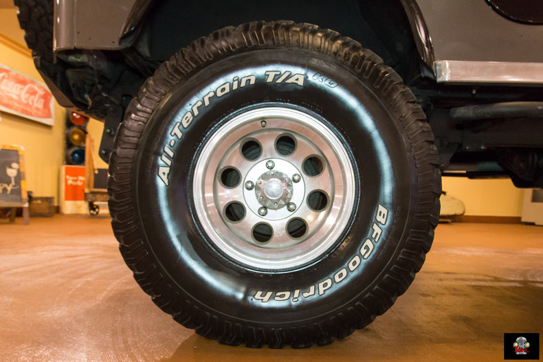 1986 Jeep CJ-7