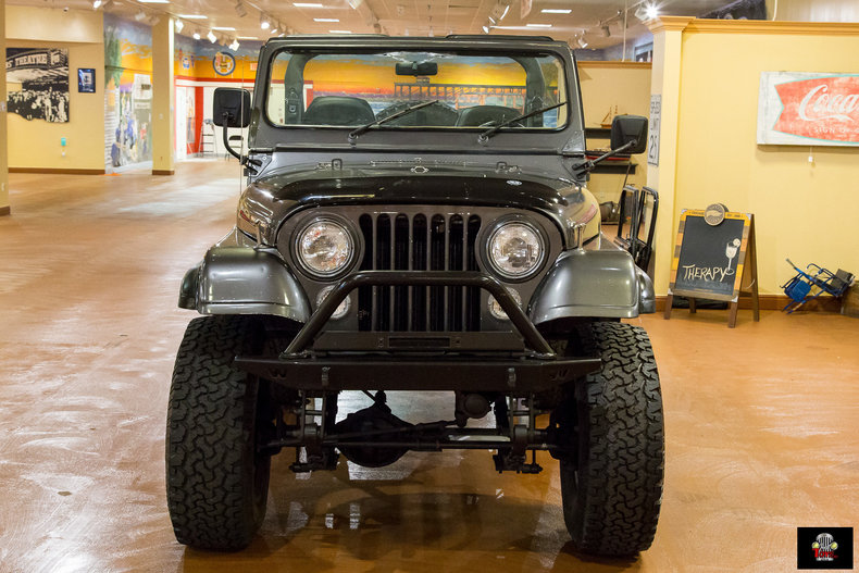 1986 Jeep CJ-7