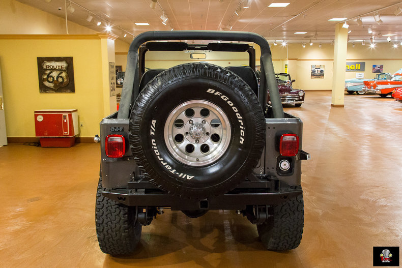 1986 Jeep CJ-7
