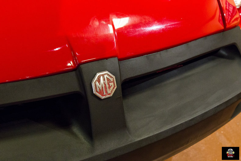 1975 MG MGB