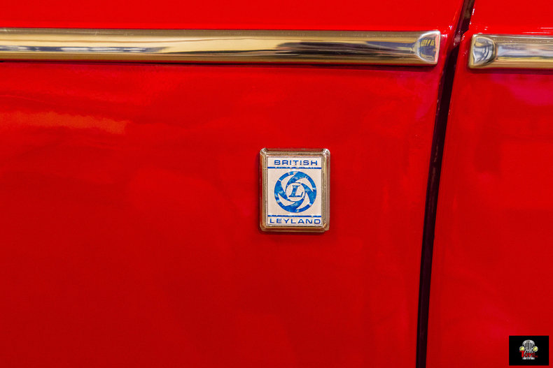 1975 MG MGB