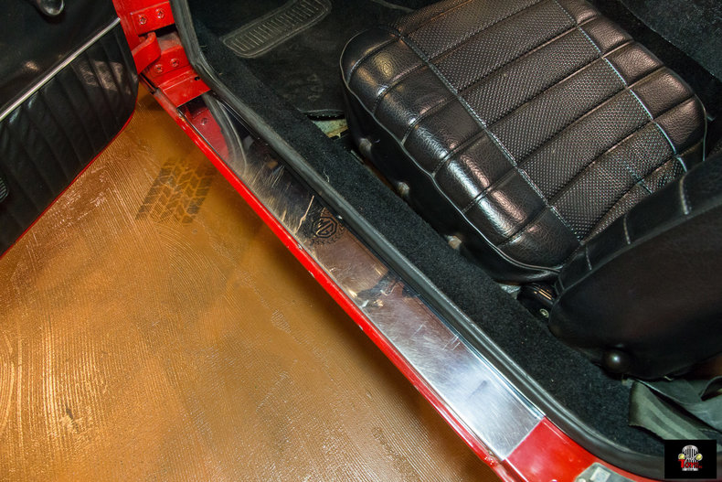 1975 MG MGB