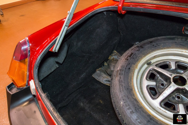 1975 MG MGB