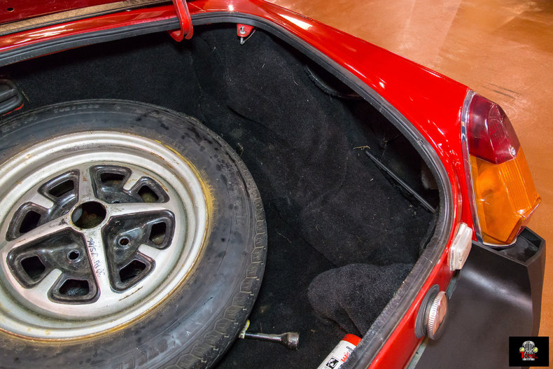 1975 MG MGB