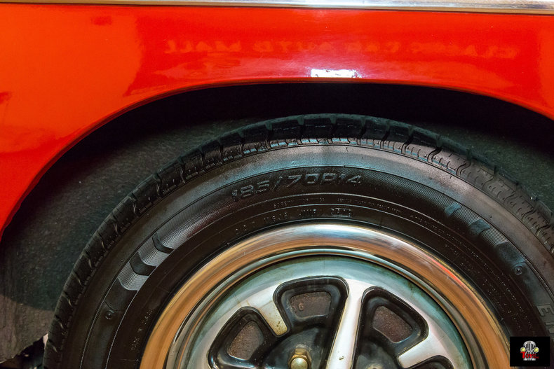 1975 MG MGB