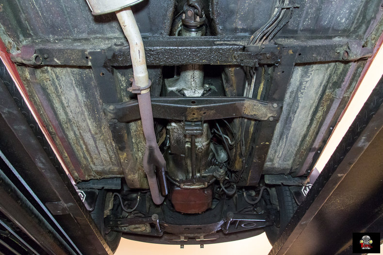 1975 MG MGB