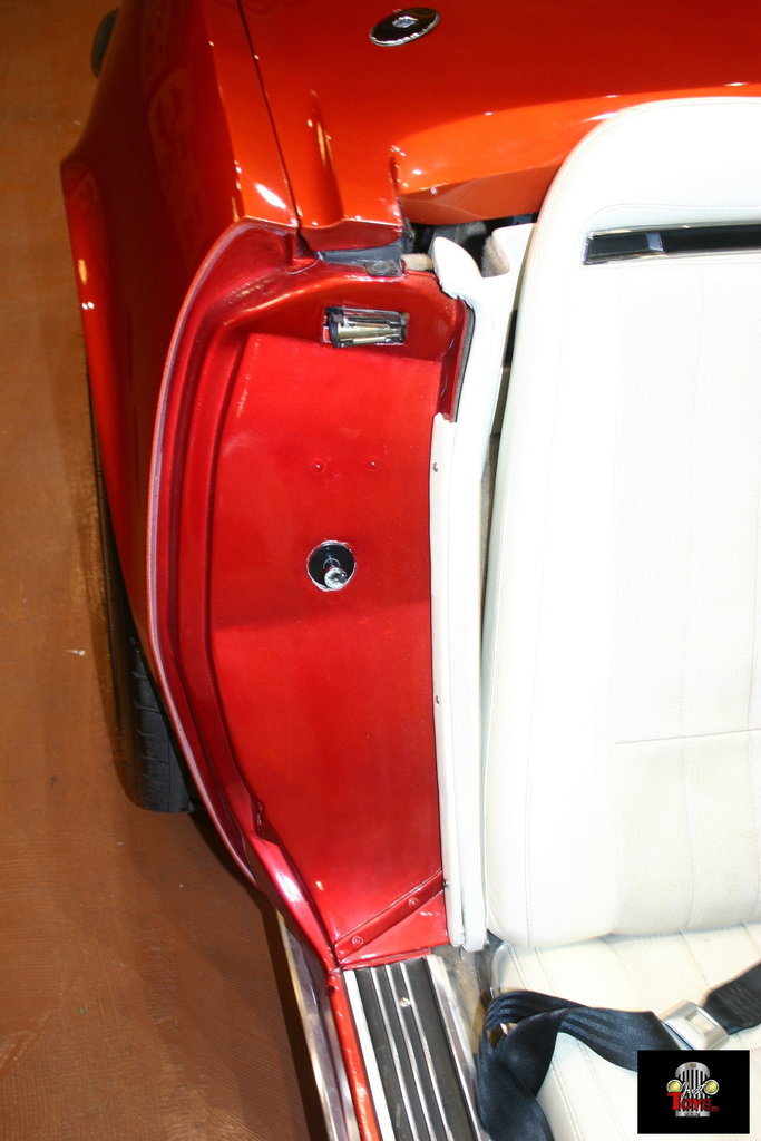 1970 Chevrolet Corvette