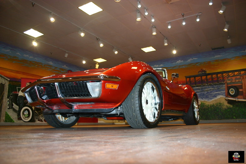 1970 Chevrolet Corvette