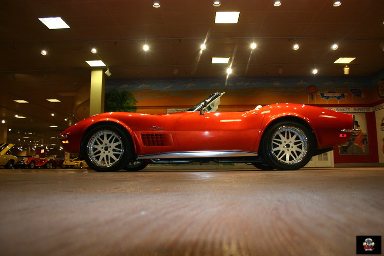 1970 Chevrolet Corvette
