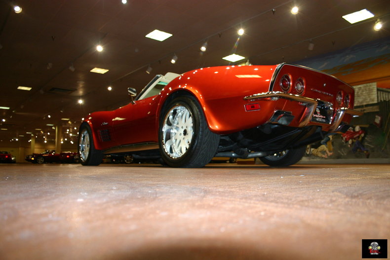 1970 Chevrolet Corvette