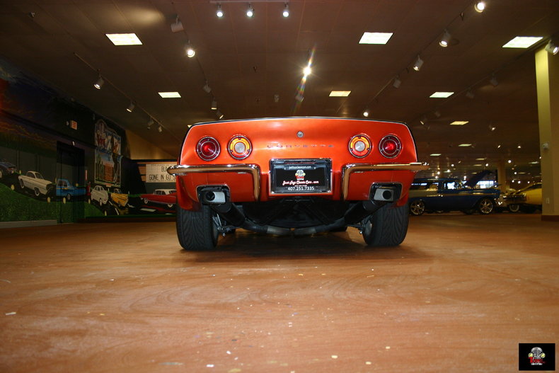 1970 Chevrolet Corvette
