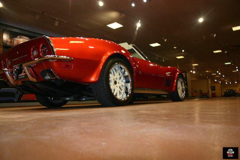 1970 Chevrolet Corvette