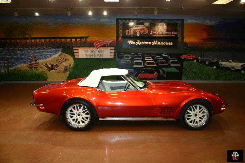 1970 Chevrolet Corvette
