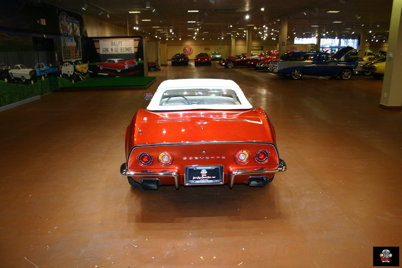 1970 Chevrolet Corvette
