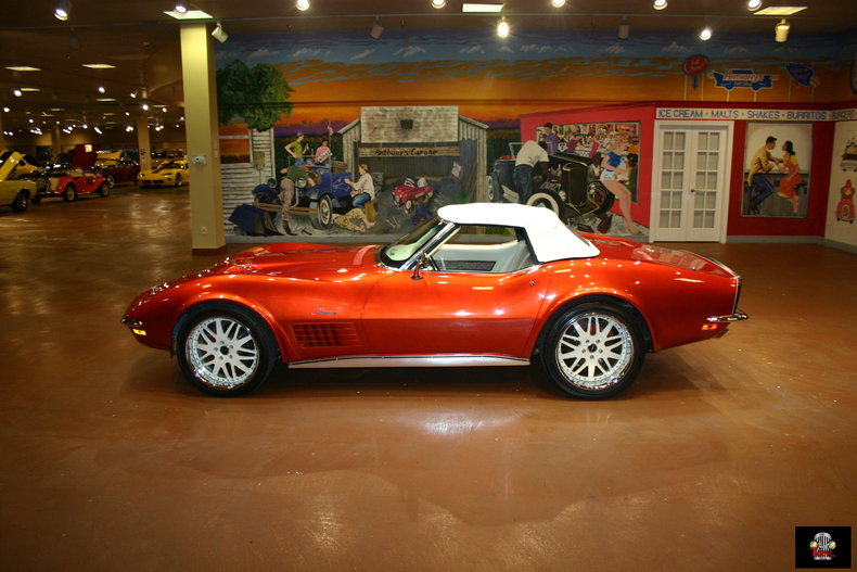 1970 Chevrolet Corvette