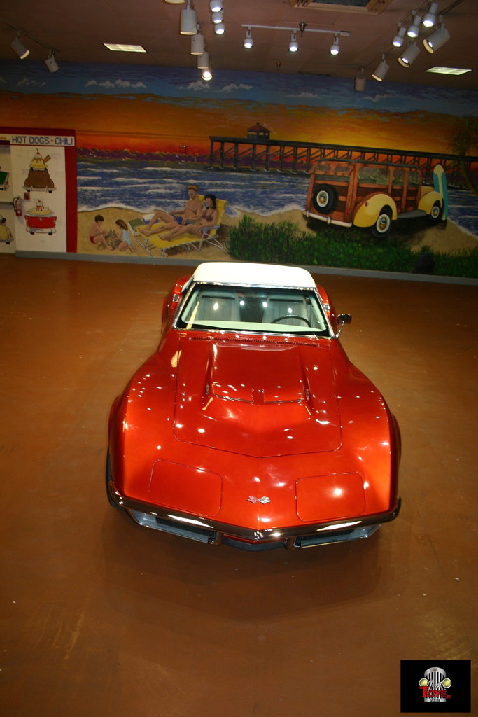 1970 Chevrolet Corvette