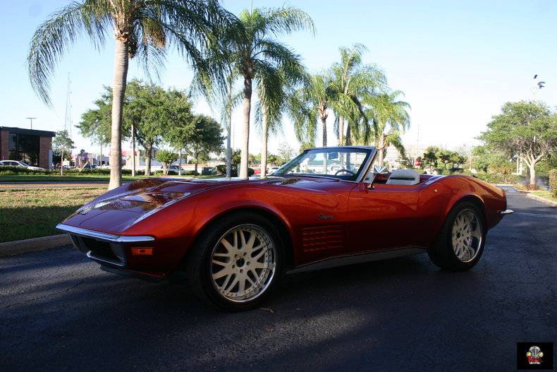 1970 Chevrolet Corvette